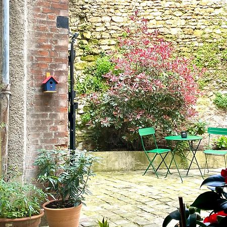 Studio Renove Et Tres Fonctionnel, Marly-Le-Roi Zewnętrze zdjęcie