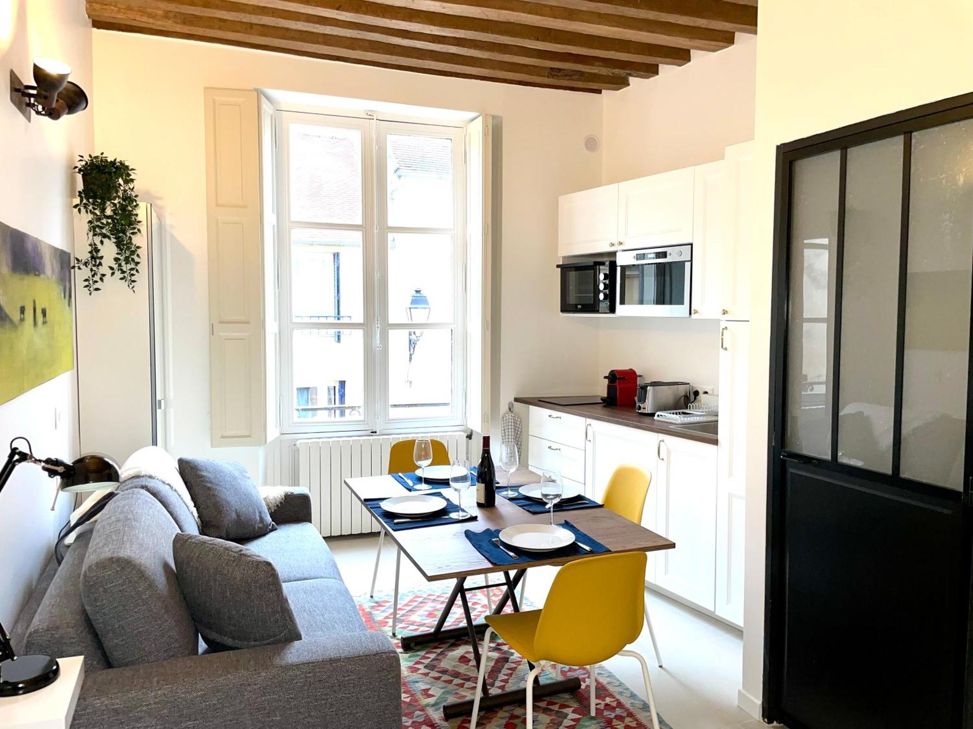 Studio Renove Et Tres Fonctionnel, Marly-Le-Roi Zewnętrze zdjęcie